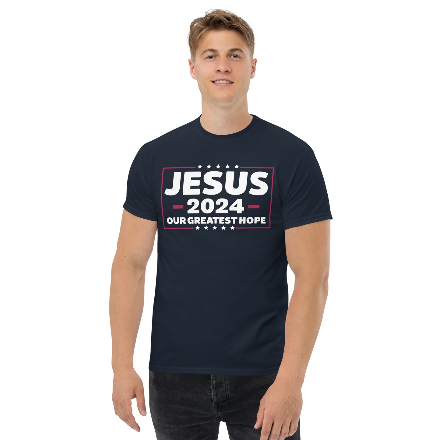 JESUS 2024 T-Shirt