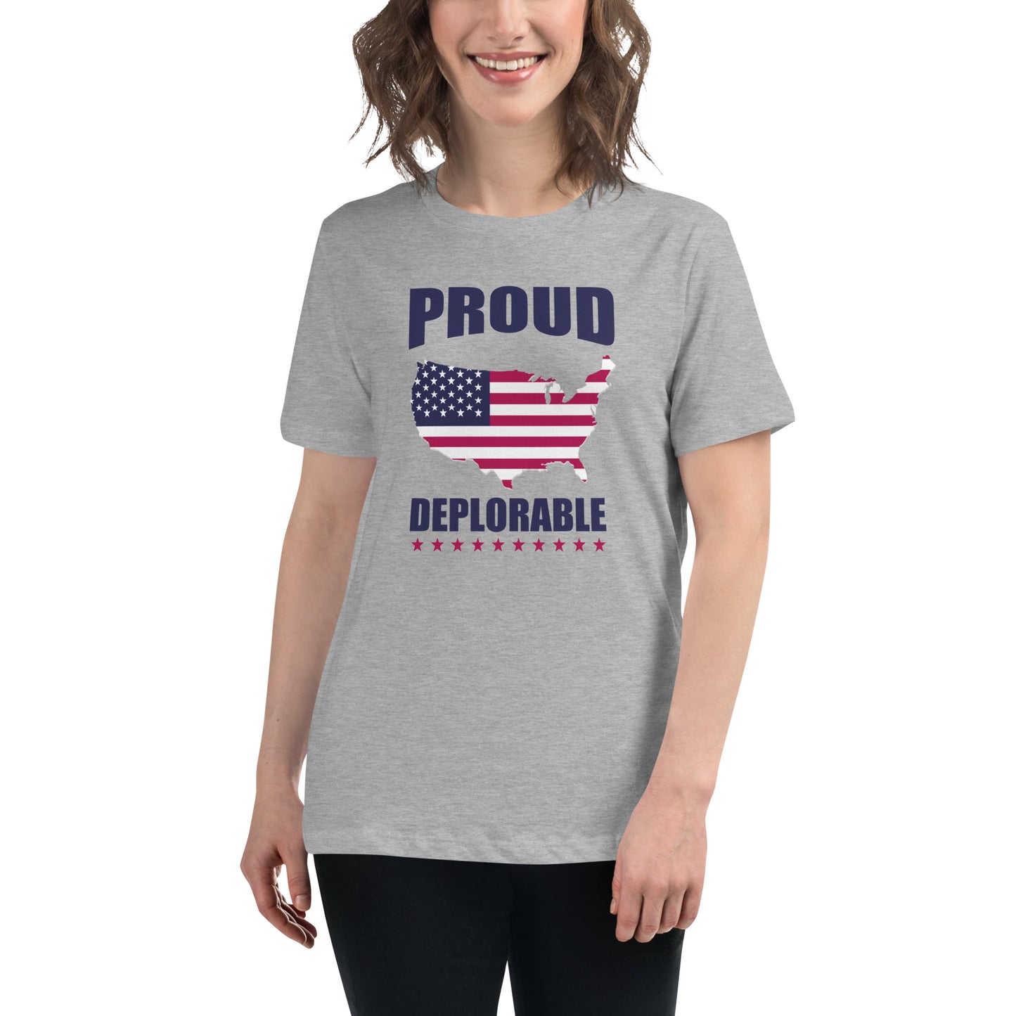 Proud Deplorable T-Shirt