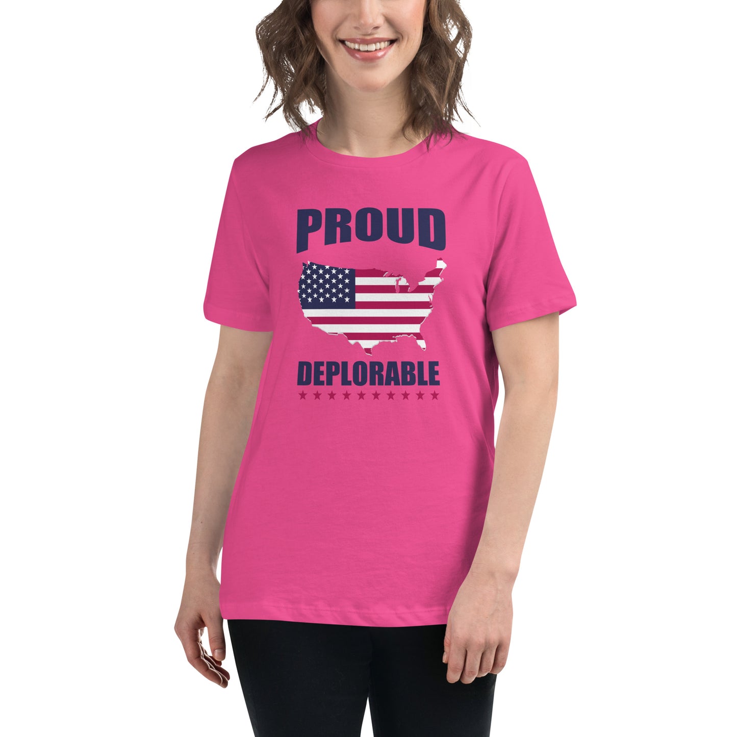 Proud Deplorable T-Shirt