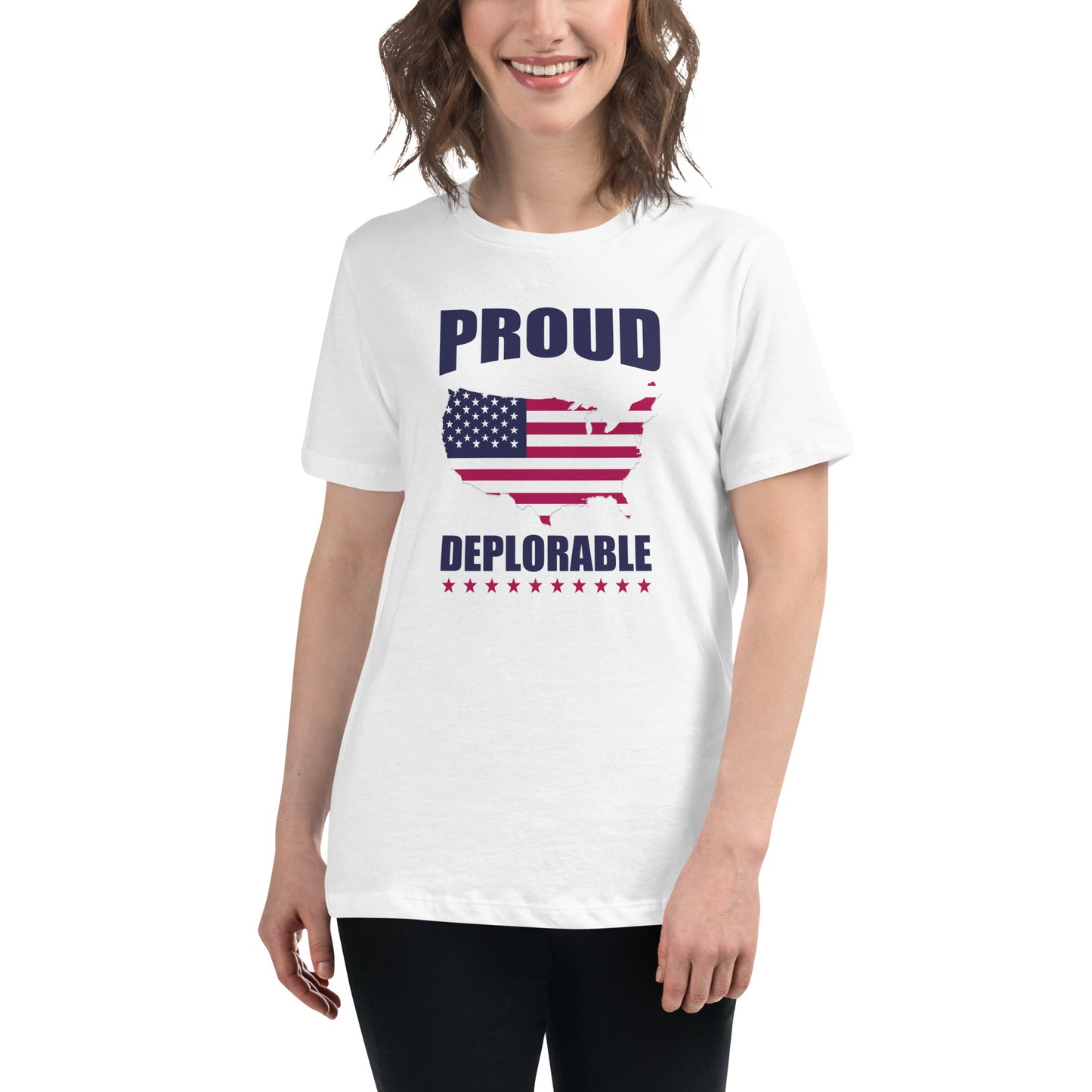 Proud Deplorable T-Shirt